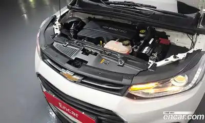 Chevrolet Trax, 2019