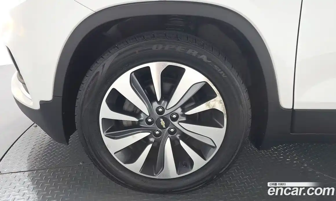 Chevrolet Trax 2019 1.6 Автомат в Москве № 38463, фото 13