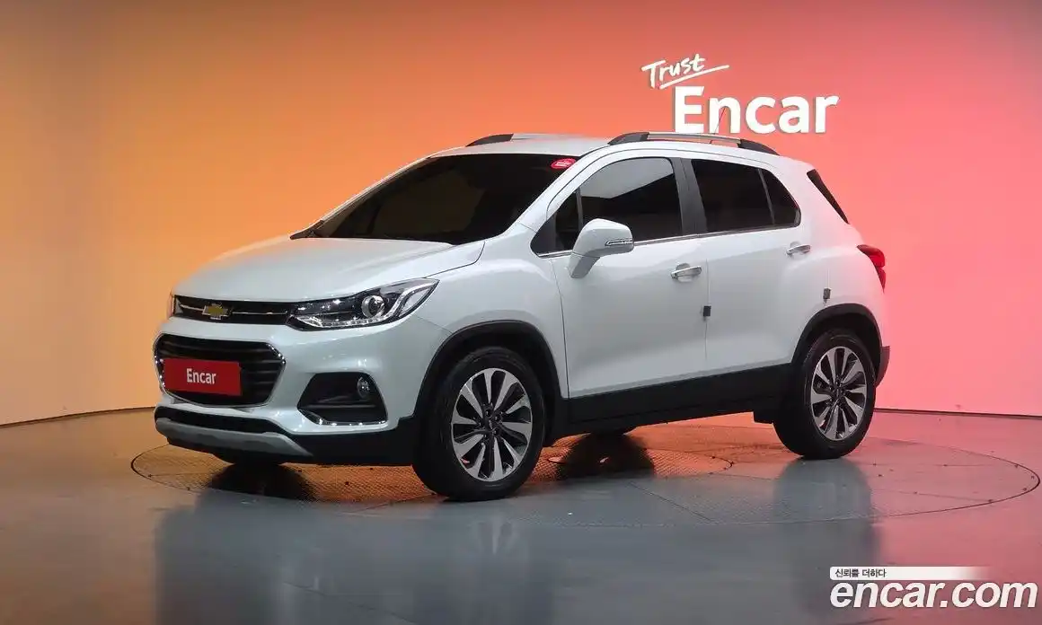 Chevrolet Trax 2019 1.6 Автомат в Москве № 38463, фото 15