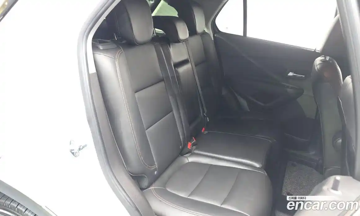 Chevrolet Trax 2019 1.6 Автомат в Москве № 38463, фото 17