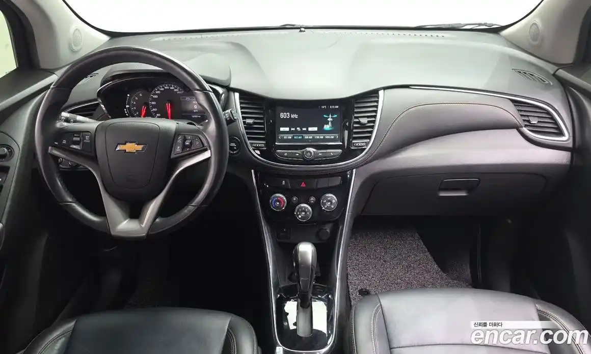 Chevrolet Trax 2019 1.6 Автомат в Москве № 38463, фото 19