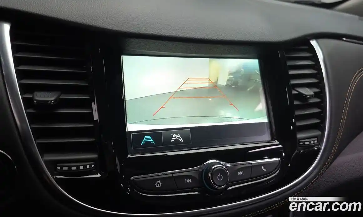 Chevrolet Trax 2019 1.6 Автомат в Москве № 38463, фото 20