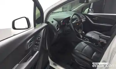 Chevrolet Trax 2019 1.6 Автомат в Москве № 38463, миниатюра 3