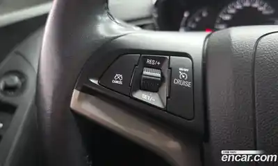 Chevrolet Trax 2019 1.6 Автомат в Москве № 38463, миниатюра 4