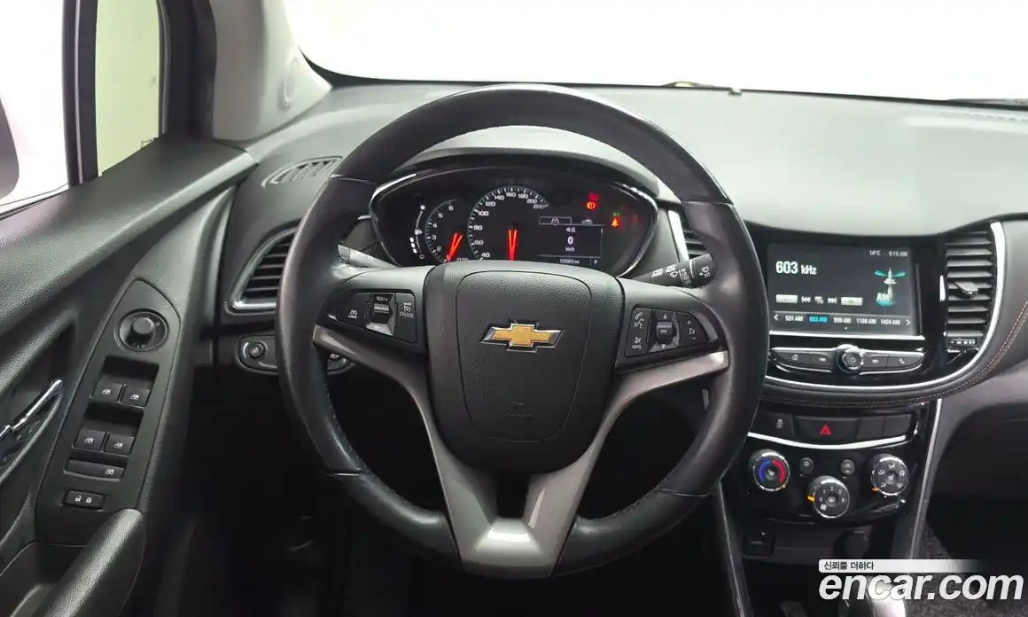 Chevrolet Trax 2019 1.6 Автомат в Москве № 38463, фото 5