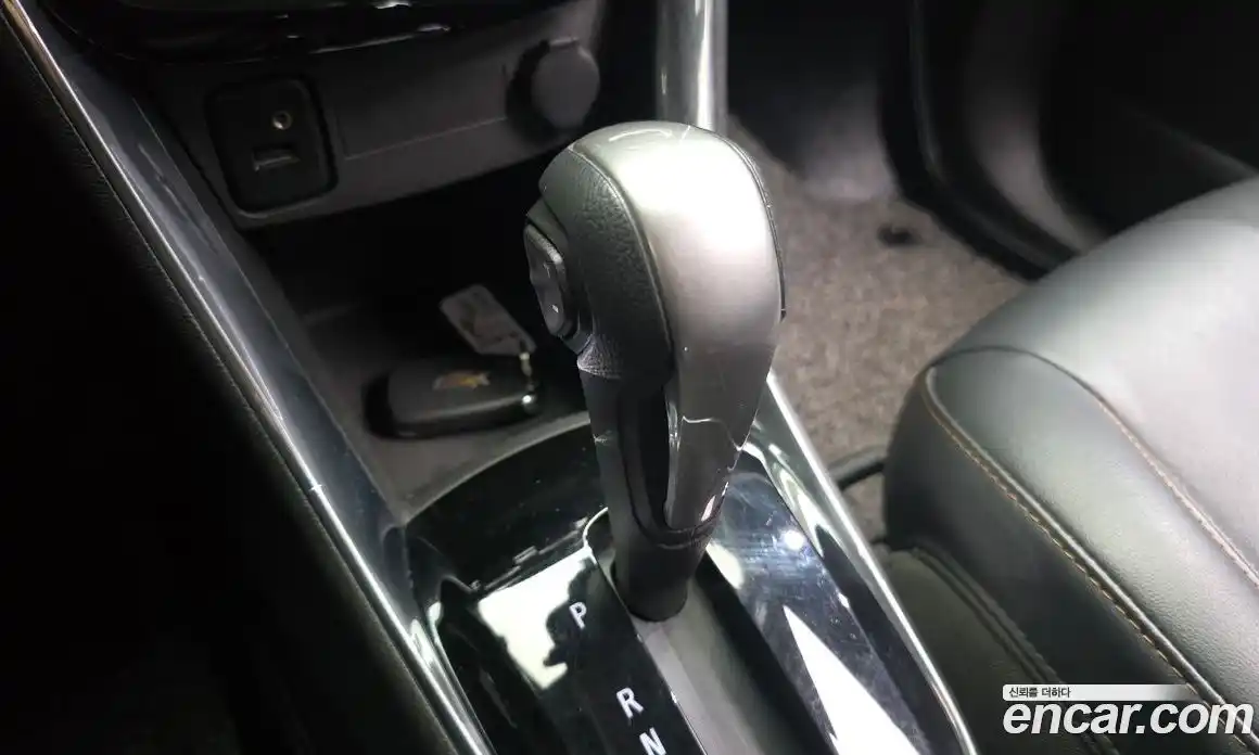 Chevrolet Trax 2019 1.6 Автомат в Москве № 38463, фото 6