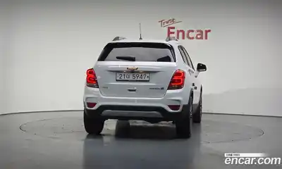 Chevrolet Trax 2019 1.6 Автомат в Москве № 38463, миниатюра 7