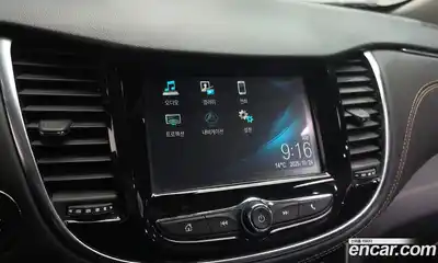 Chevrolet Trax 2019 1.6 Автомат в Москве № 38463, миниатюра 10