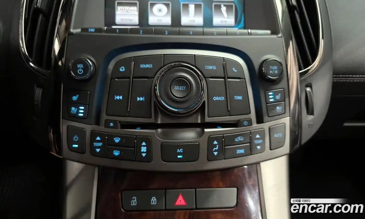 Chevrolet Alpheon 2015 2.4 Автомат в Москве № 39079, фото 13