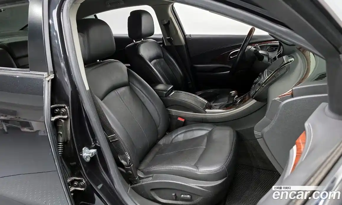 Chevrolet Alpheon 2015 2.4 Автомат в Москве № 39079, фото 15