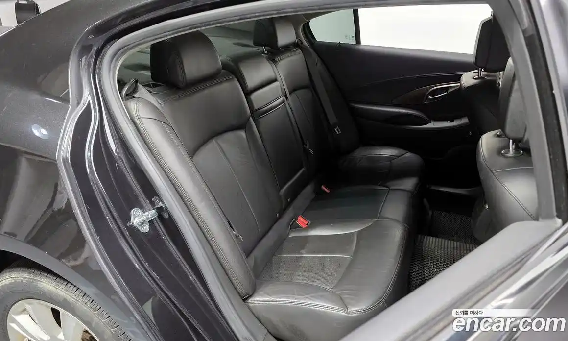 Chevrolet Alpheon 2015 2.4 Автомат в Москве № 39079, фото 16