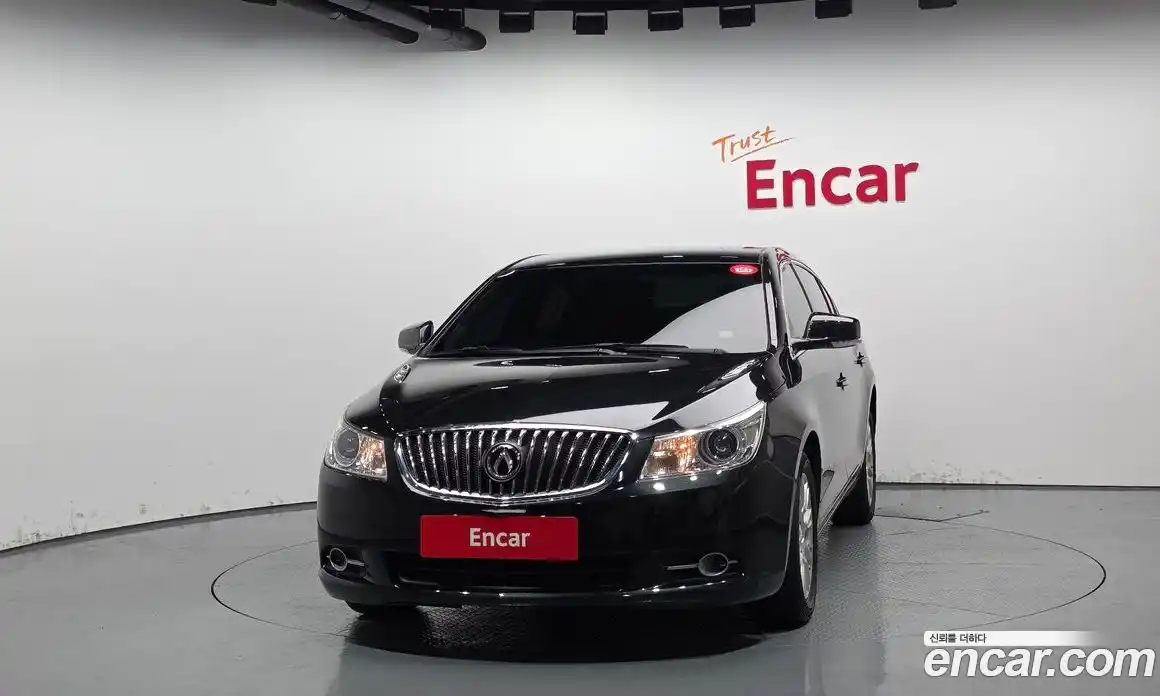 Chevrolet Alpheon 2015 2.4 Автомат в Москве № 39079, фото 17