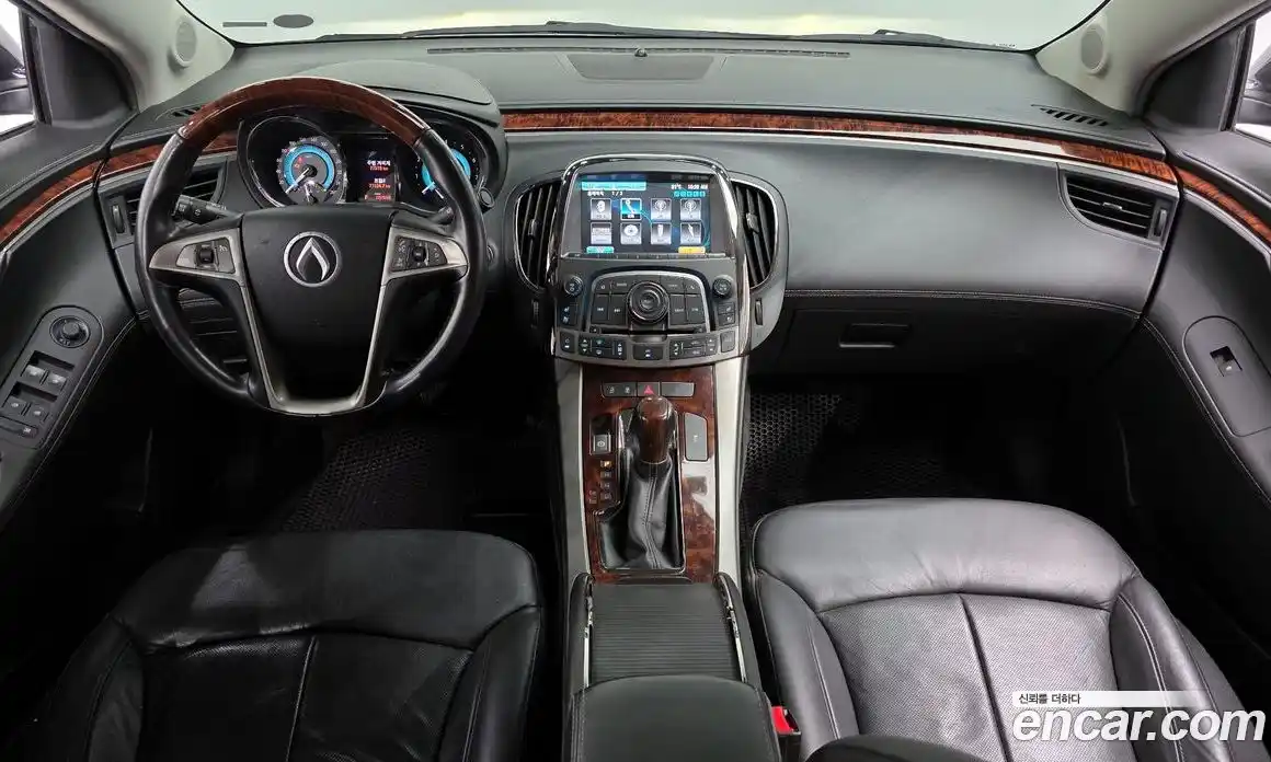 Chevrolet Alpheon 2015 2.4 Автомат в Москве № 39079, фото 20