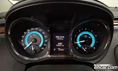 Chevrolet Alpheon 2015 2.4 Автомат в Москве № 39079, миниатюра 3