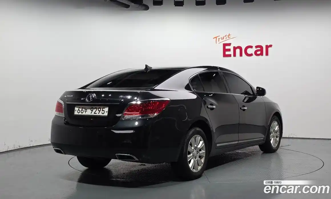 Chevrolet Alpheon 2015 2.4 Автомат в Москве № 39079, фото 4