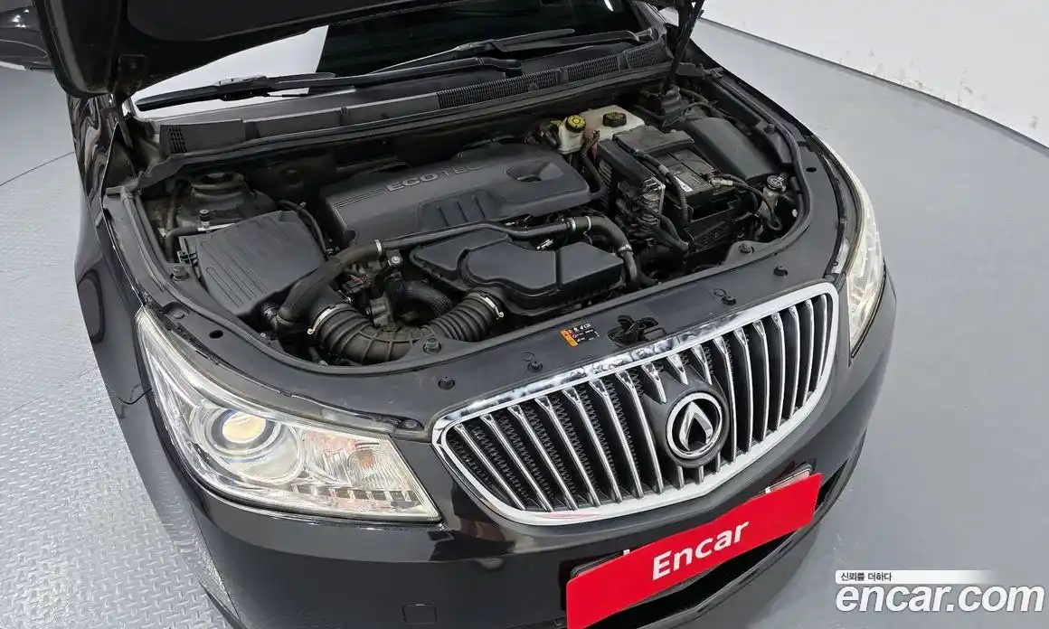 Chevrolet Alpheon 2015 2.4 Автомат в Москве № 39079, фото 7