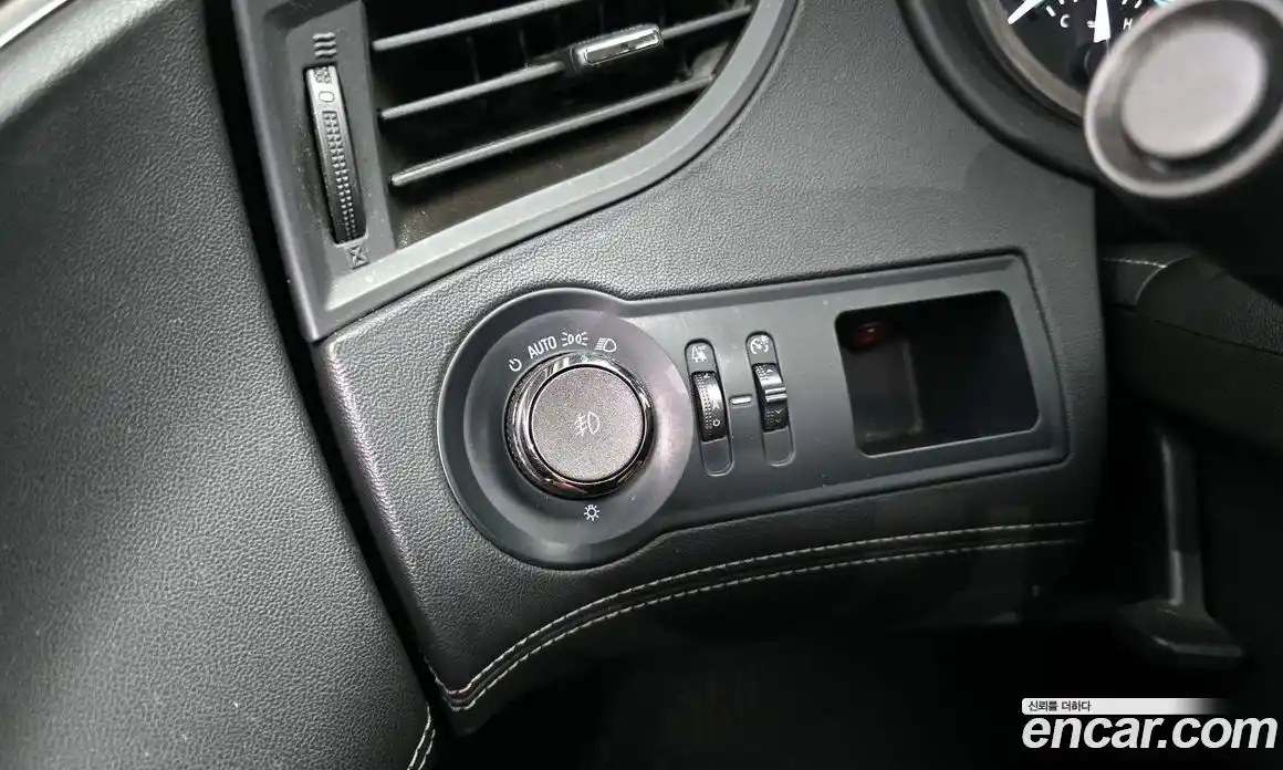 Chevrolet Alpheon 2015 2.4 Автомат в Москве № 39079, фото 10