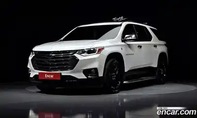 Chevrolet Traverse, 2020