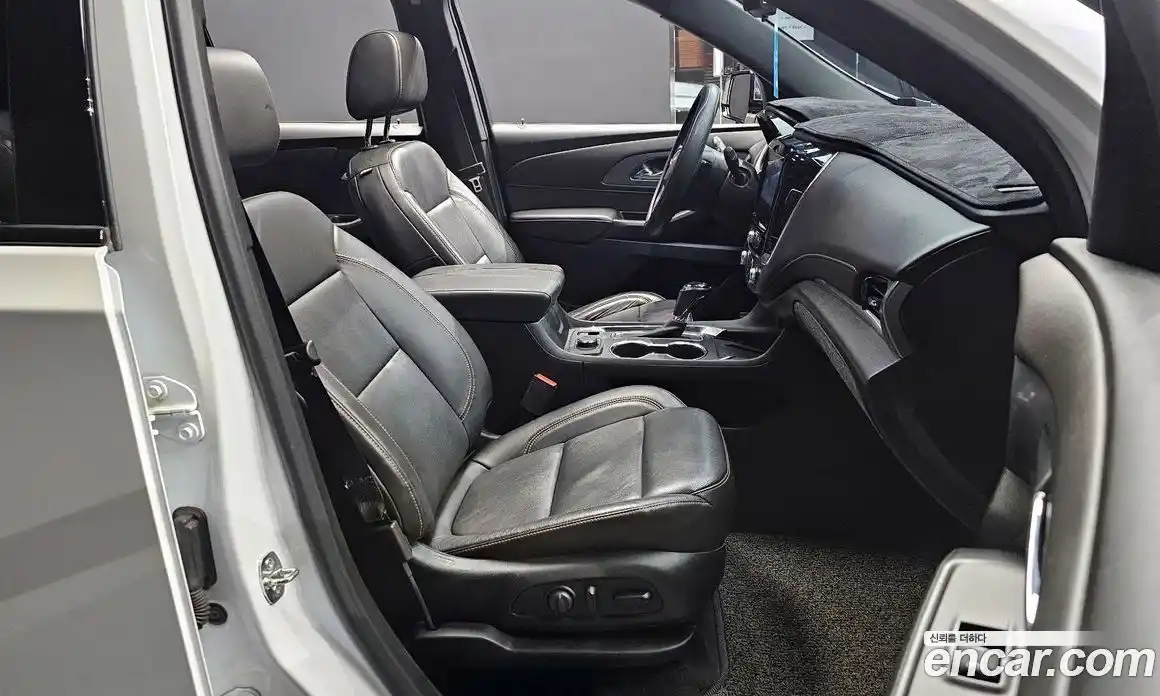 Chevrolet Traverse 2020 3.6 Автомат в Москве № 39270, фото 11