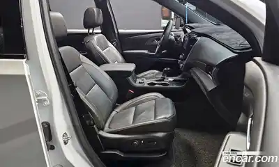 Chevrolet Traverse 2020 3.6 Автомат в Москве № 39270, миниатюра 11