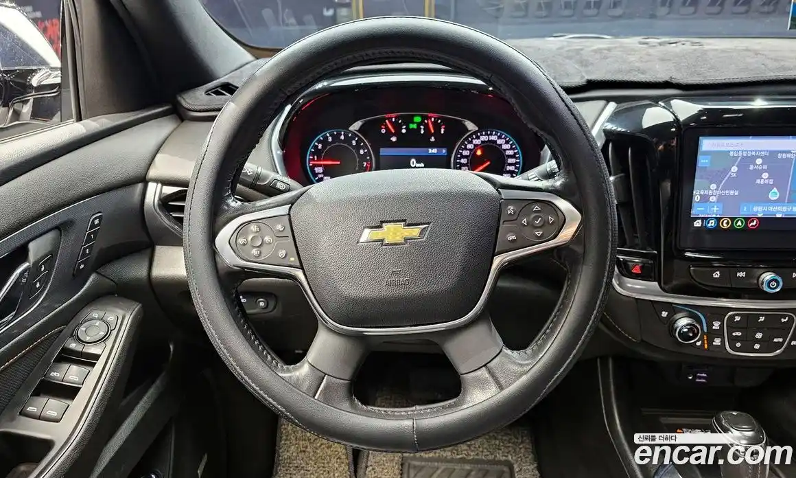 Chevrolet Traverse 2020 3.6 Автомат в Москве № 39270, фото 14