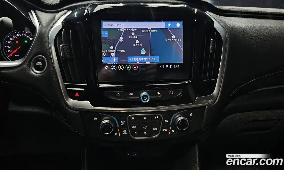 Chevrolet Traverse 2020 3.6 Автомат в Москве № 39270, фото 15