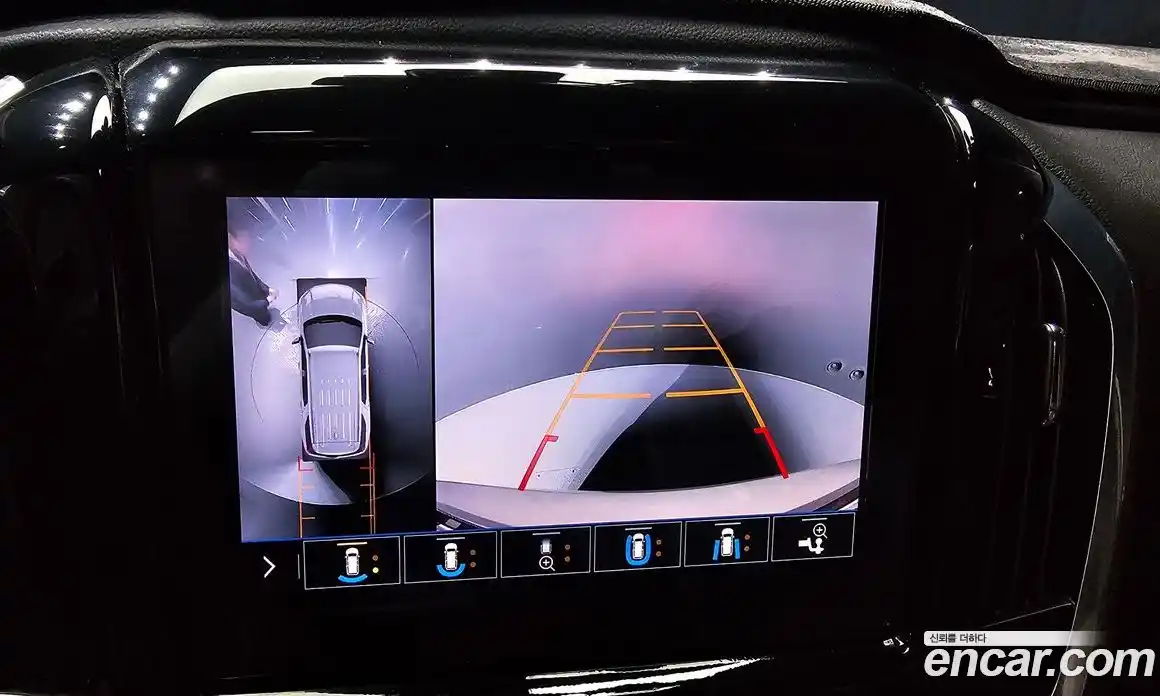 Chevrolet Traverse 2020 3.6 Автомат в Москве № 39270, фото 16