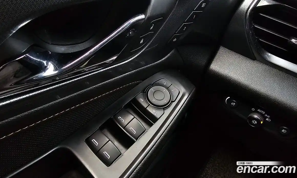 Chevrolet Traverse 2020 3.6 Автомат в Москве № 39270, фото 17