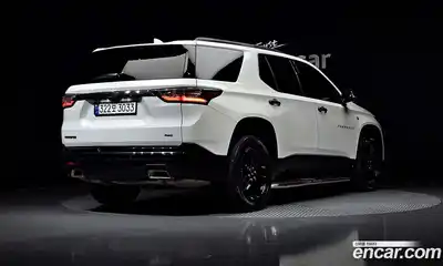 Chevrolet Traverse 2020 3.6 Автомат в Москве № 39270, миниатюра 2