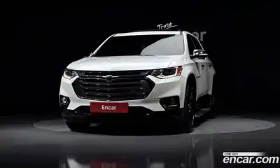 Chevrolet Traverse 2020 3.6 Автомат в Москве № 39270, миниатюра 3