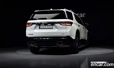 Chevrolet Traverse 2020 3.6 Автомат в Москве № 39270, миниатюра 4