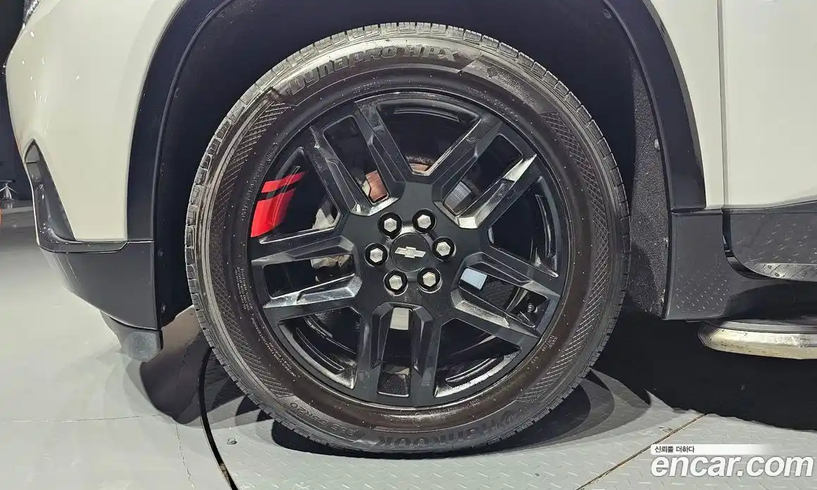 Chevrolet Traverse 2020 3.6 Автомат в Москве № 39270, фото 5