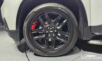 Chevrolet Traverse 2020 3.6 Автомат в Москве № 39270, миниатюра 5