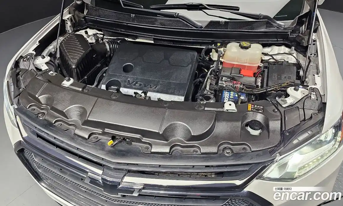 Chevrolet Traverse 2020 3.6 Автомат в Москве № 39270, фото 6