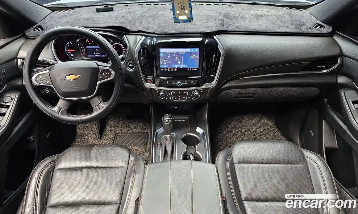Chevrolet Traverse 2020 3.6 Автомат в Москве № 39270, фото 7