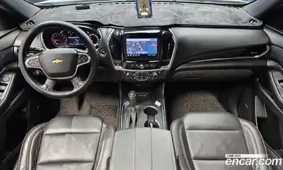 Chevrolet Traverse 2020 3.6 Автомат в Москве № 39270, миниатюра 7