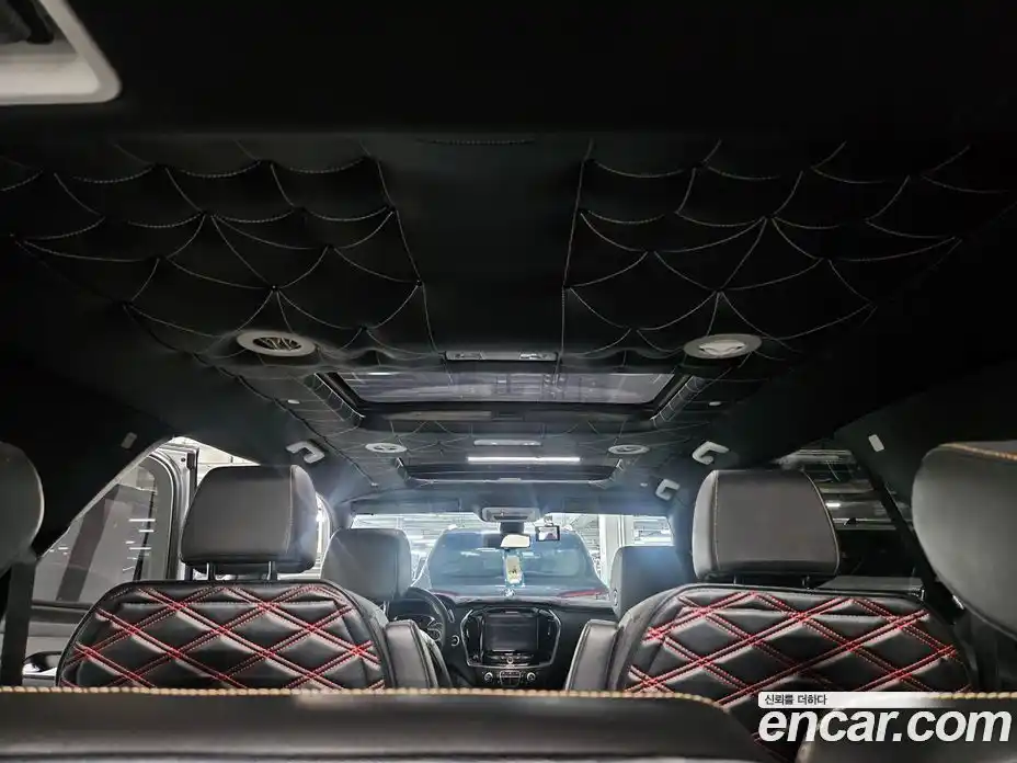 Chevrolet Traverse 2020 3.6 Автомат в Москве № 39270, фото 8