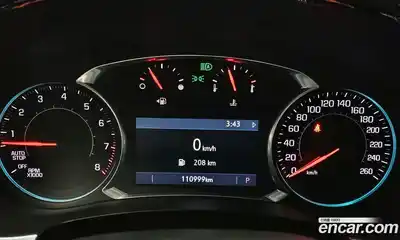 Chevrolet Traverse 2020 3.6 Автомат в Москве № 39270, миниатюра 9