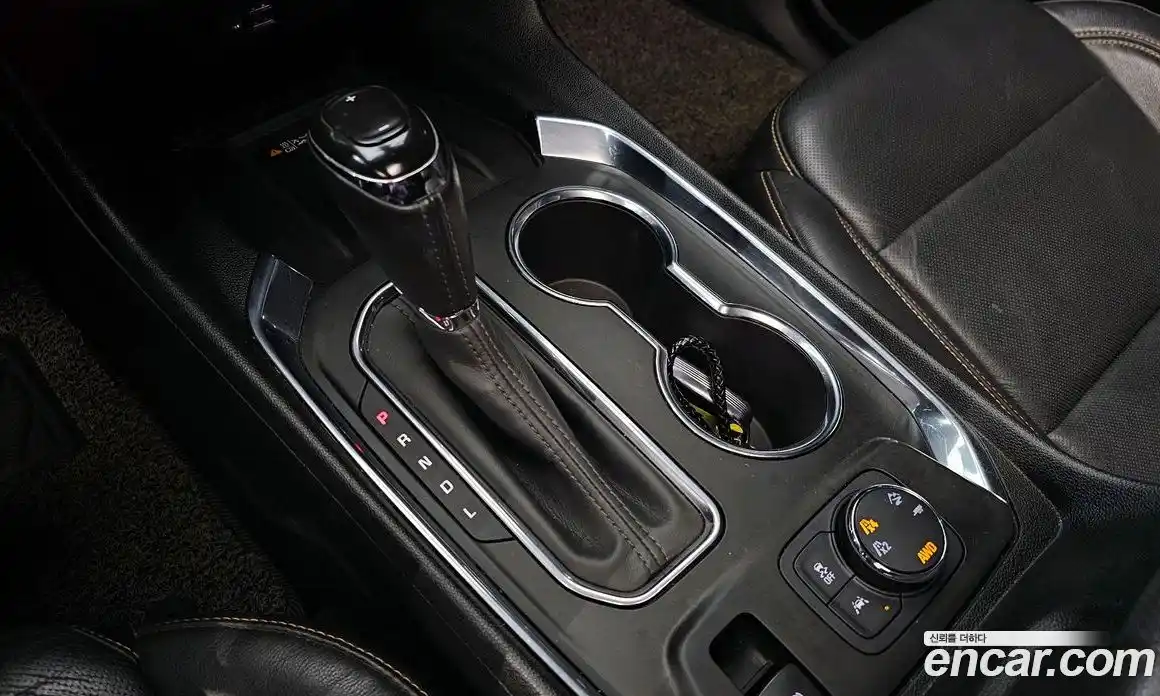 Chevrolet Traverse 2020 3.6 Автомат в Москве № 39270, фото 10