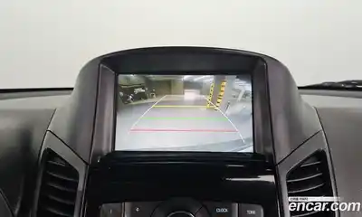 Chevrolet Orlando, 2015