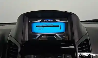 Chevrolet Orlando 2015 2.0 Автомат в Москве № 39311, миниатюра 11