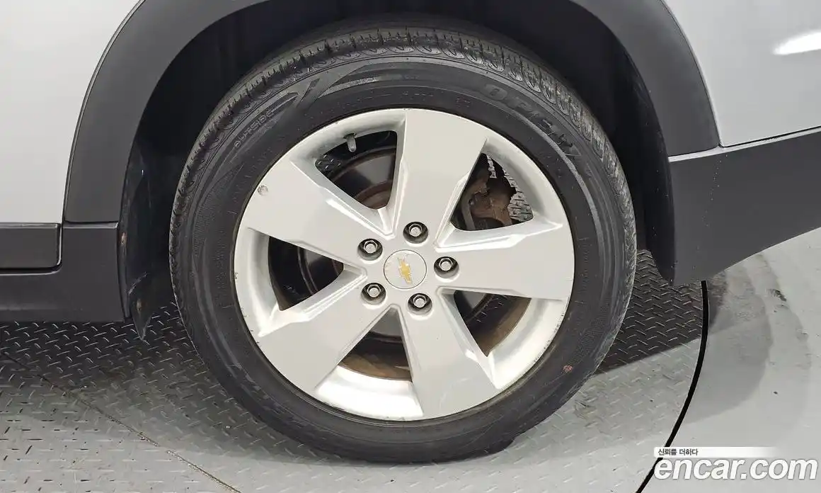 Chevrolet Orlando 2015 2.0 Автомат в Москве № 39311, фото 13