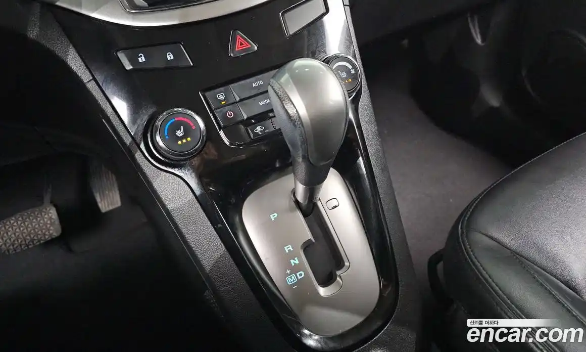 Chevrolet Orlando 2015 2.0 Автомат в Москве № 39311, фото 14