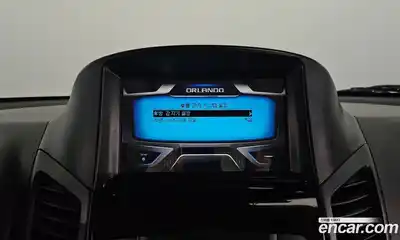 Chevrolet Orlando 2015 2.0 Автомат в Москве № 39311, миниатюра 2