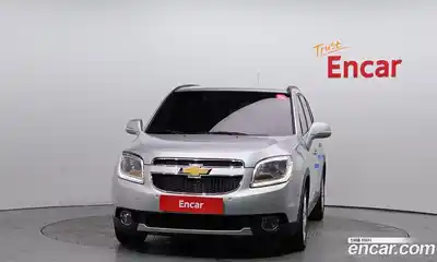Chevrolet Orlando 2015 2.0 Автомат в Москве № 39311, миниатюра 3