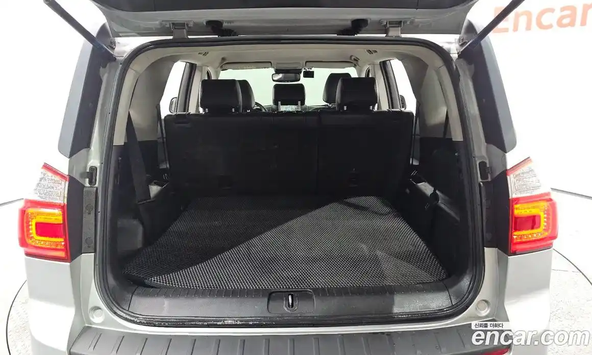 Chevrolet Orlando 2015 2.0 Автомат в Москве № 39311, фото 4