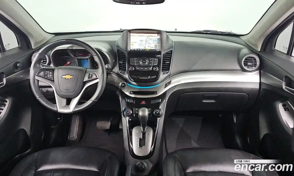 Chevrolet Orlando 2015 2.0 Автомат в Москве № 39311, фото 5