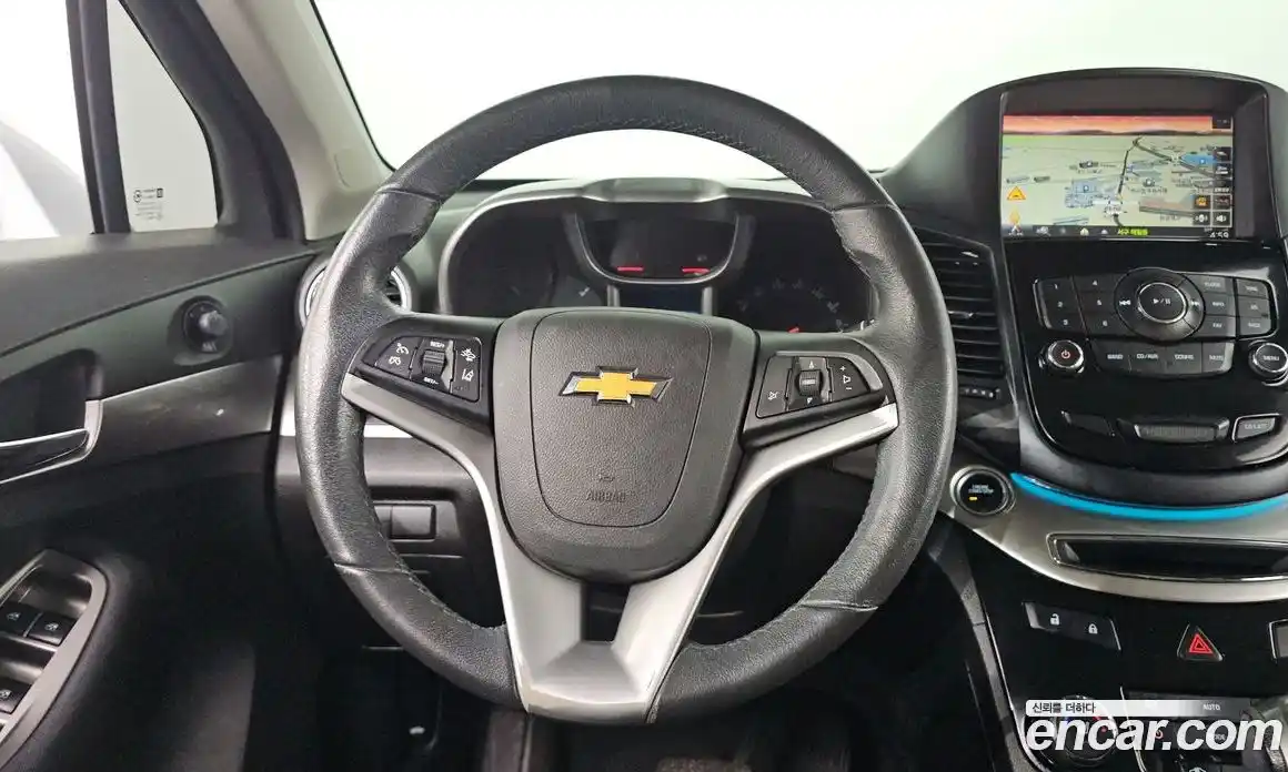 Chevrolet Orlando 2015 2.0 Автомат в Москве № 39311, фото 7