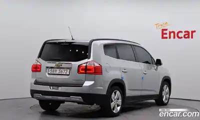 Chevrolet Orlando 2015 2.0 Автомат в Москве № 39311, миниатюра 8
