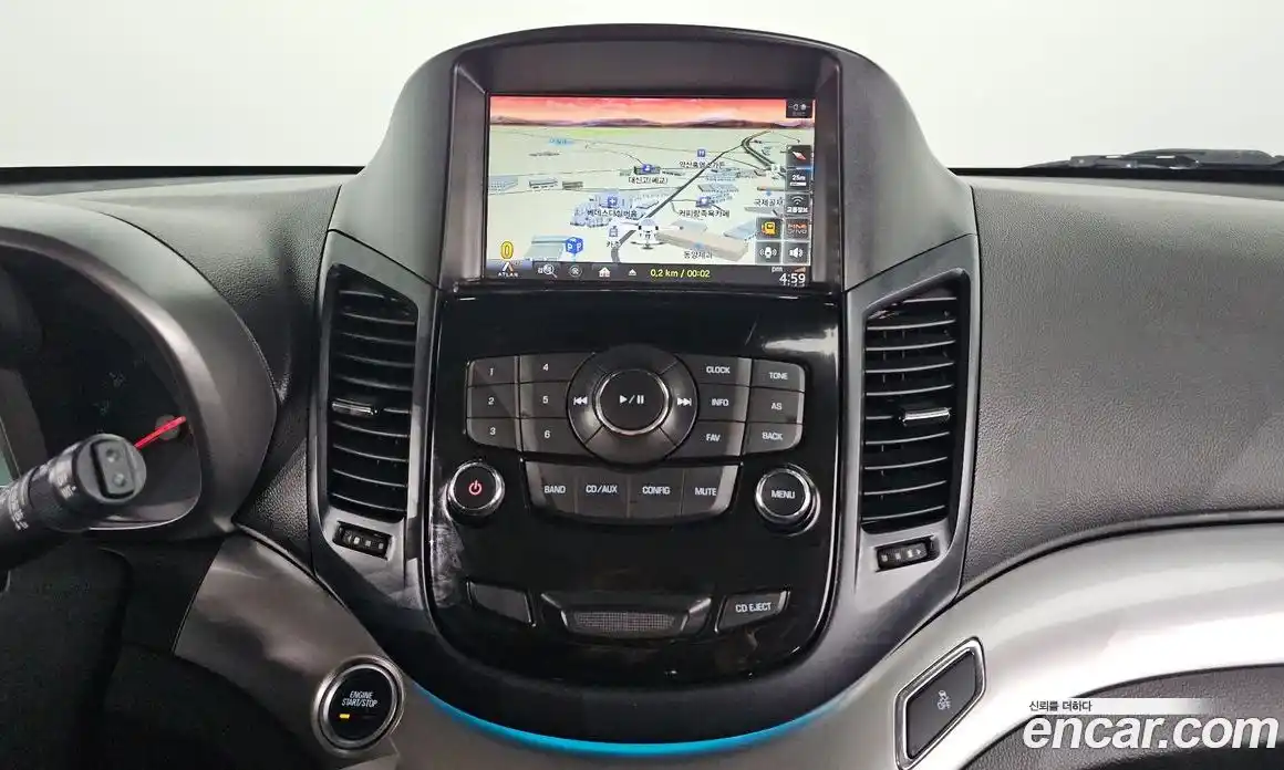 Chevrolet Orlando 2015 2.0 Автомат в Москве № 39311, фото 9